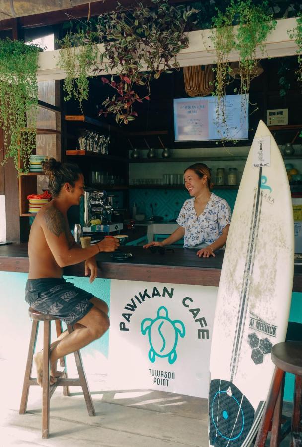 Harana Surf Resort Генерал-Луна Экстерьер фото