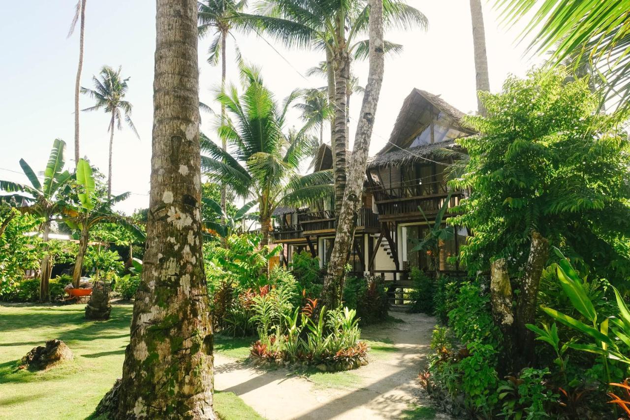 Harana Surf Resort Генерал-Луна Экстерьер фото
