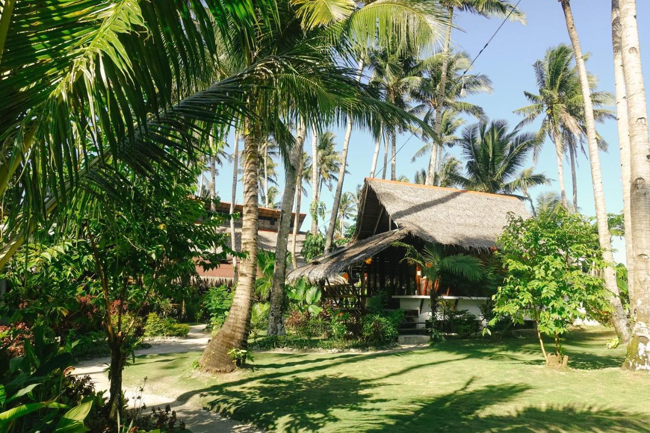 Harana Surf Resort Генерал-Луна Экстерьер фото