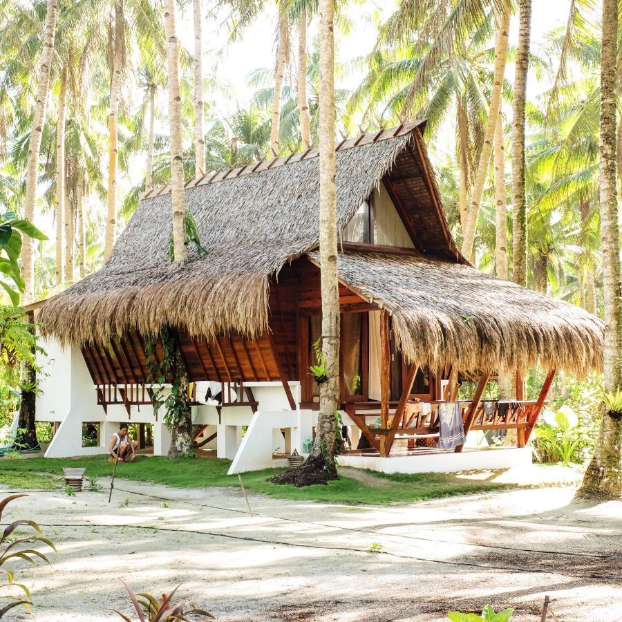 Harana Surf Resort Генерал-Луна Экстерьер фото